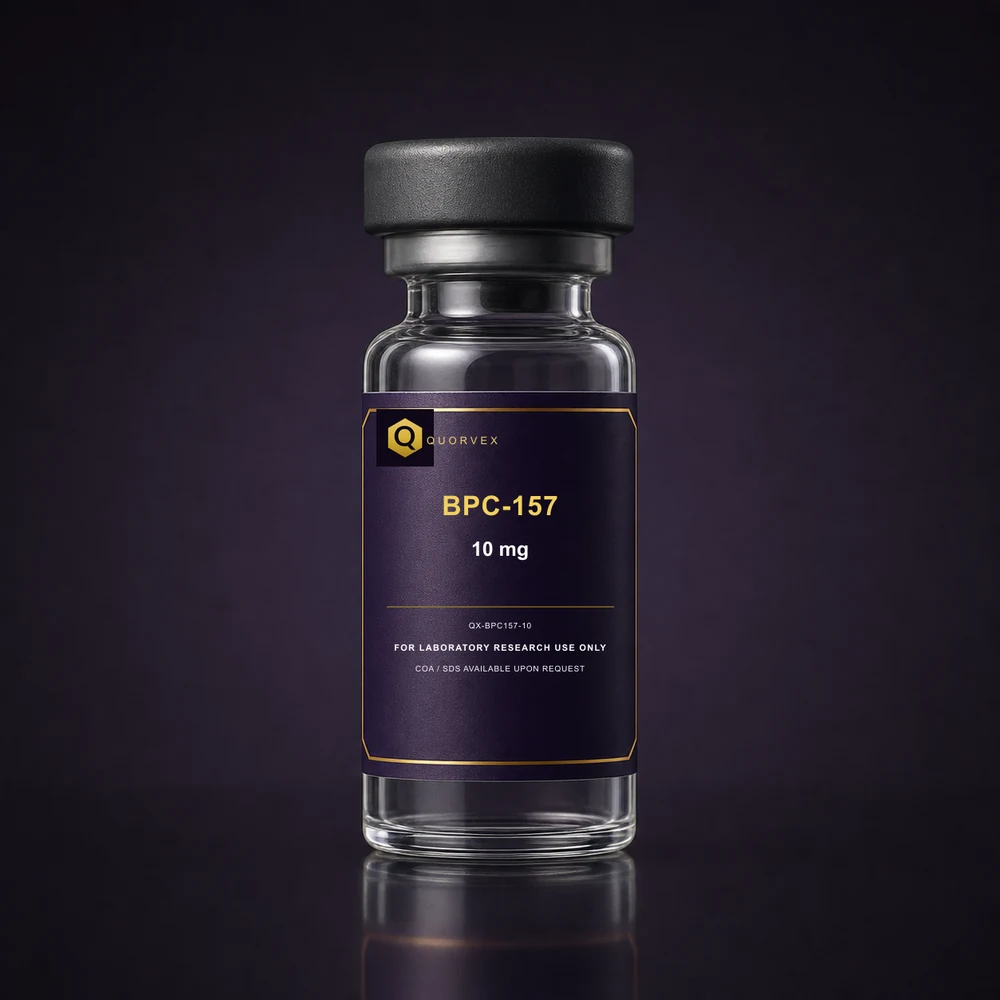 BPC-157 10 mg research material