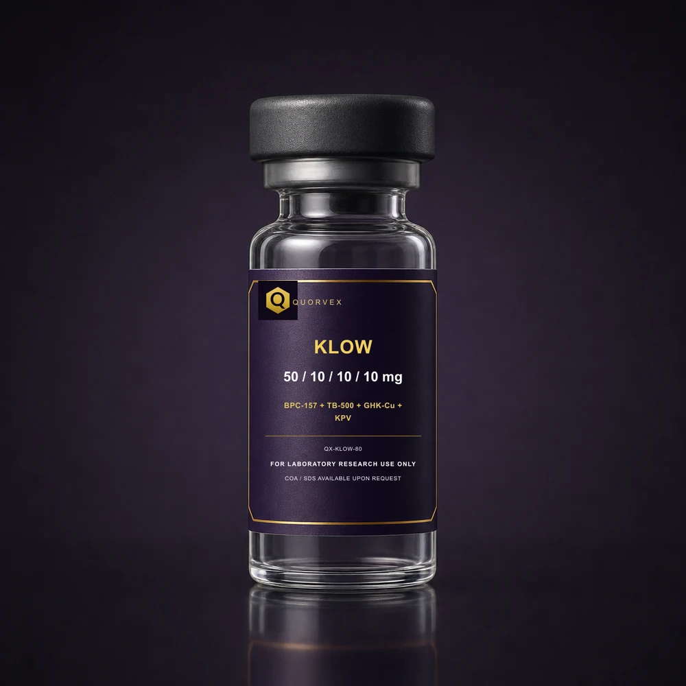 KLOW 50 / 10 / 10 / 10 mg research material