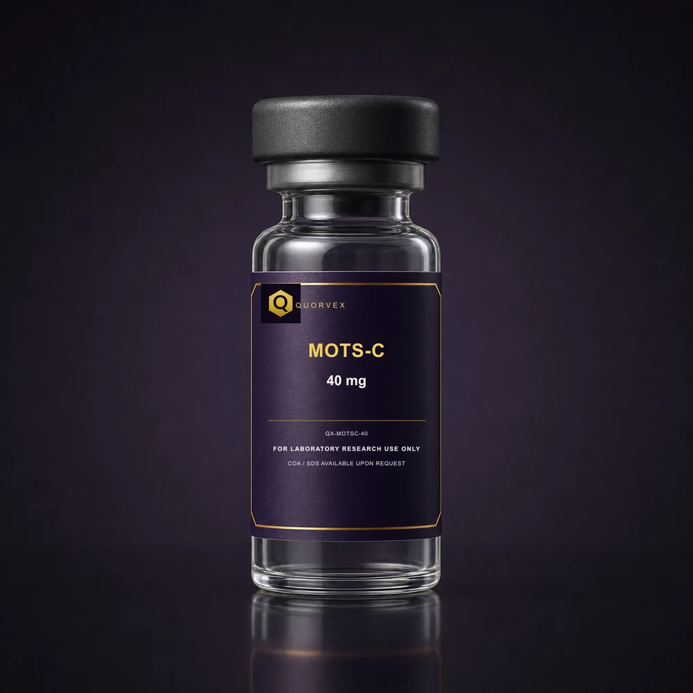 MOTS-C 40 mg research material